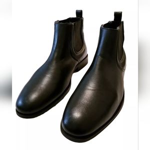 Kenneth Cole Production Men's Shoes/Boots Size 10.5 Medium Black